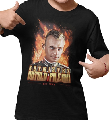 KOSZULKA DZIECIĘCA Witold Pielecki